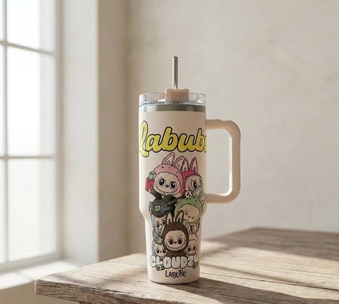 LifeStyn Labubu Squad Insulated Tumbler