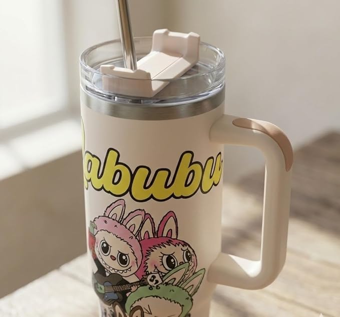LifeStyn Labubu Squad Insulated Tumbler