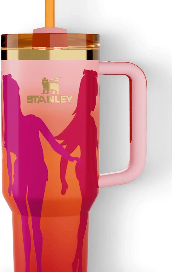 LifeStyn Barbie Twist &amp; Turn Insulated Travel Tumbler - Limited Edition